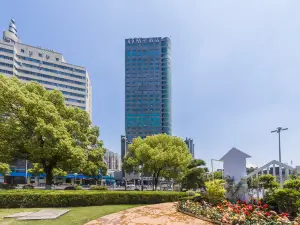Orange Hotel (Wuxi Sanyang Square South Changjie Branch)
