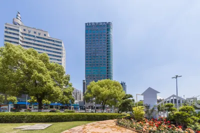 Orange Hotel (Wuxi Sanyang Square South Changjie Branch)