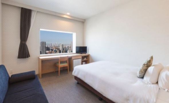 Hotel Crown Hills Ueno Premier