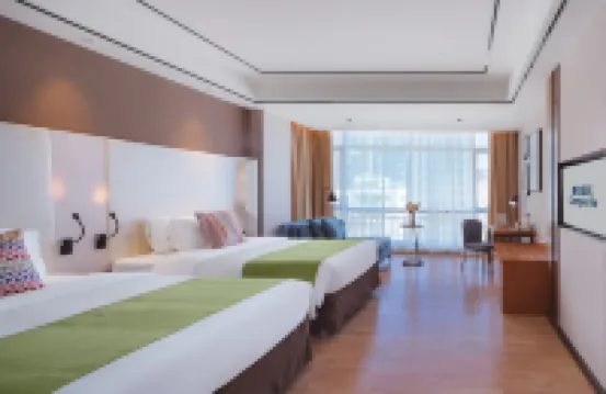 Campanile Hotel Shenzhen Honghuashan Metro Station Hotels in Che Kung Temple, Zhuzilin