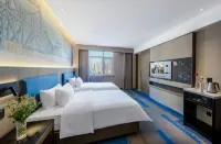 Hampton by Hilton Tianjin Five Great Avenues 허둥/하동 체육관-배드민턴 홀 주변 호텔