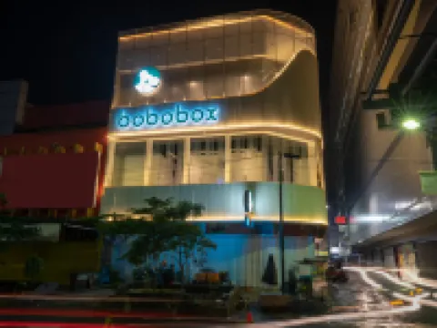 Bobopod Alun-Alun, Bandung Hotels in Regol