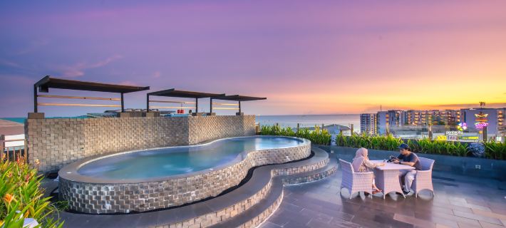 Grand Jatra Hotel Balikpapan Hotel di Balikpapan