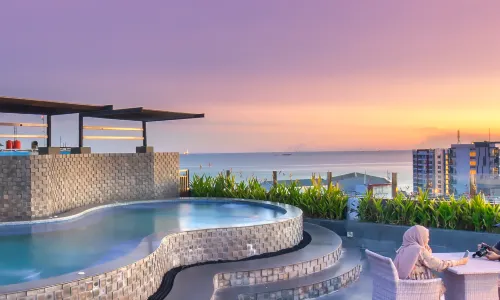 Grand Jatra Hotel Balikpapan