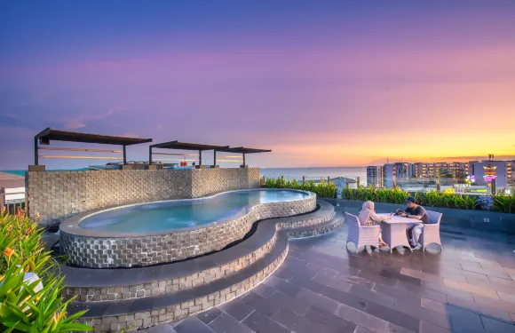 巴里巴班伽特拉大酒店