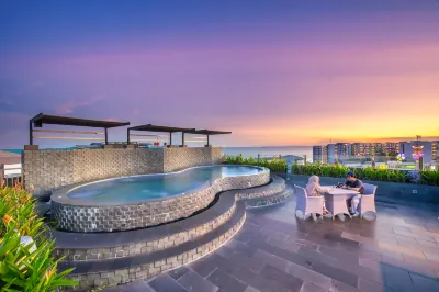 Grand Jatra Hotel Balikpapan Hotel dekat Pasar BP Smk Pertiwi