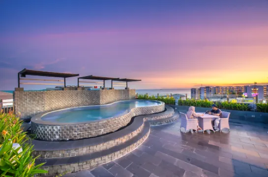 巴里巴班伽特拉大酒店