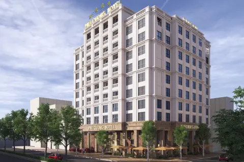 Phu Cuong Hotel Ca Mau