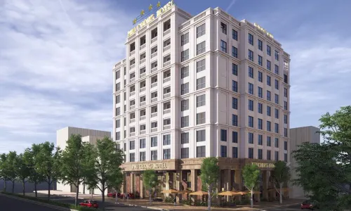 Phu Cuong Hotel Ca Mau Hotels in Ca Mau