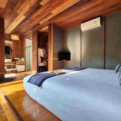 Athita the Hidden Court Chiang Saen Rooms