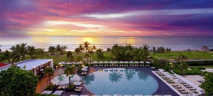 Pullman Phuket Karon Beach Resort Ξενοδοχεία στην πόλη Πουκέτ