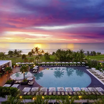 Pullman Phuket Karon Beach Resort Hotels near Patak Road - Karon Beach