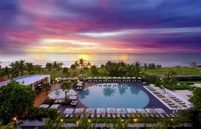 Pullman Phuket Karon Beach Resort Các khách sạn ở Phuket