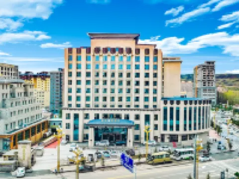 Nuosang Zhouji Hotel Hotels in Hezuo