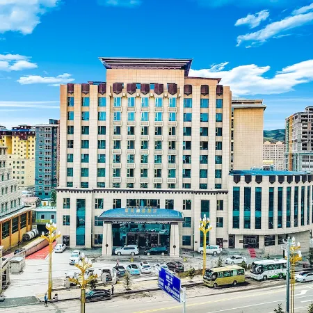 Nuosang Zhouji Hotel