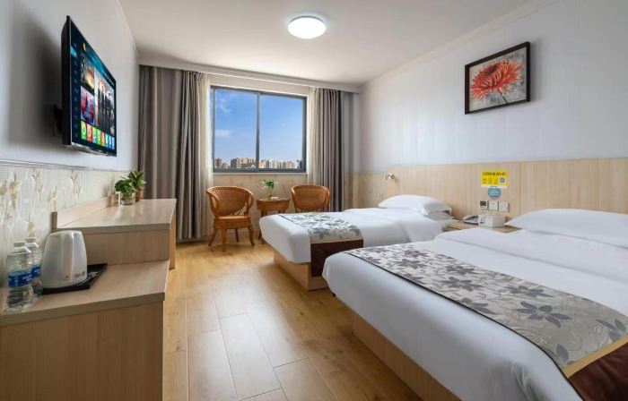 Xinyang Jinguan Express Hotel