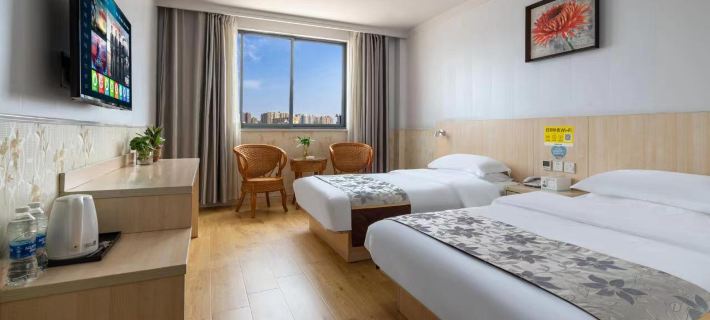 Xinyang Jinguan Express Hotel Hotels in Xinyang