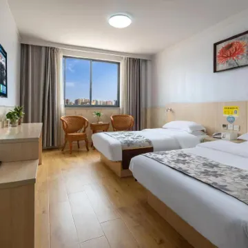 Xinyang Jinguan Express Hotel Hotels near Xinyang Station