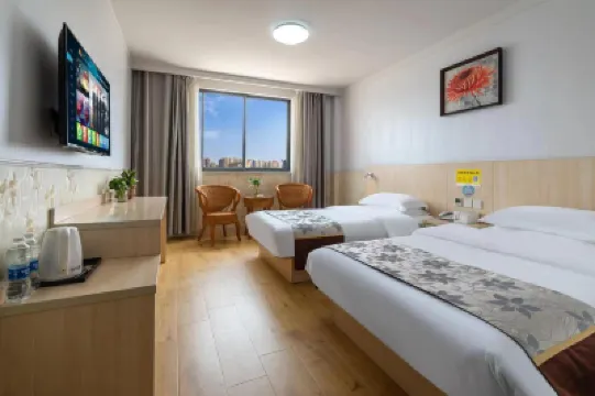 Xinyang Jinguan Express Hotel Hotels in 