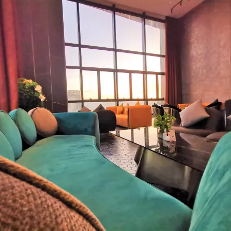 Wyndham Suites KLCC Отели рядом с достопримечательностью «Торговый центр Suria KLCC»