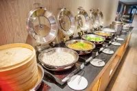 GOGO HOTEL Fengchia - Desayuno