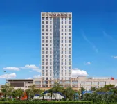 New Cozy Harbour Hotel Hotel dekat Bandara Internasional Wuxu
