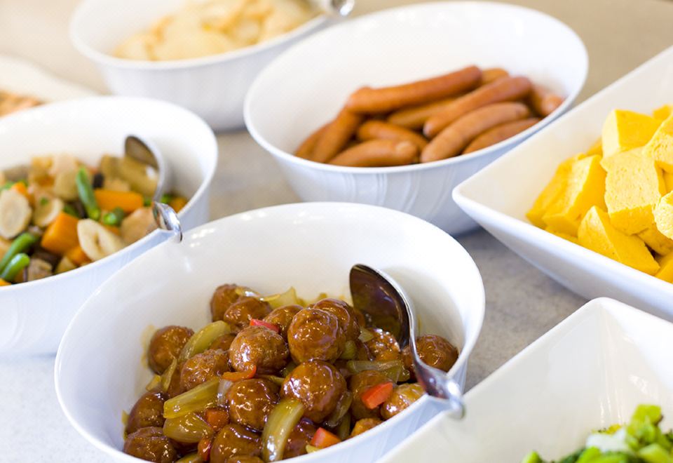 토요코인 츄부 국제공항 No.1 로비