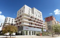 Appart'hôtel Odalys City - Lyon Centre Confluence - Kuntosalit
