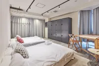 โรงแรมตะวันอรุณ อซาคุสะ - โฮสเทล