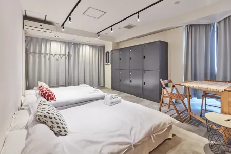 Tora Hotel Asakusa - Hostel