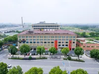 Dingshang Hotel Hotel in zona Wangjian Pavilion