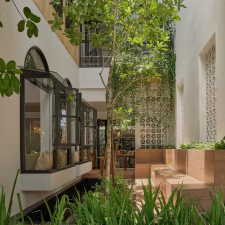 The Motifs Eco Hotel