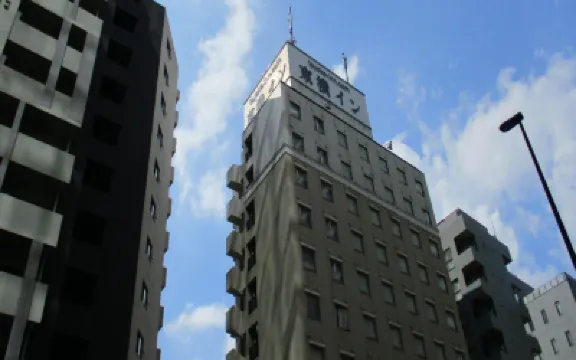 東横INN後楽園文京区役所前 文京区周辺のホテル