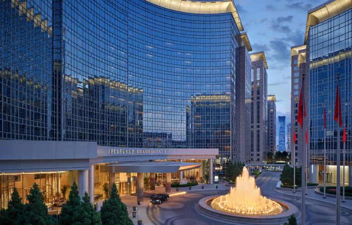 Grand Hyatt Beijing at Oriental Plaza