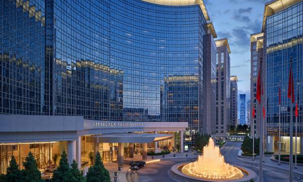 Grand Hyatt Beijing at Oriental Plaza