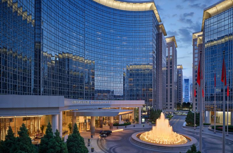 Grand Hyatt Beijing at Oriental Plaza
