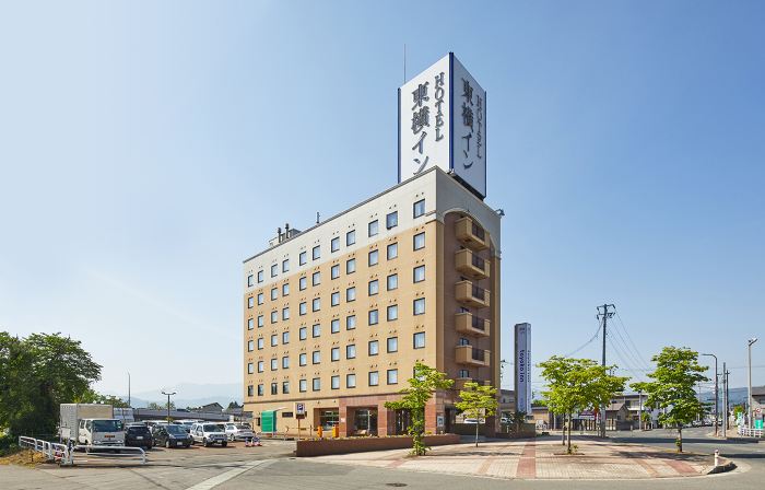 東橫米澤站前酒店