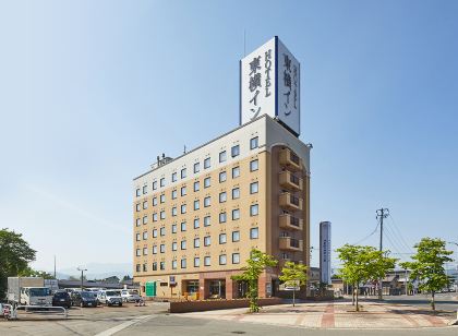 東橫米澤站前飯店