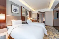 Micro Lake Hotel Các khách sạn ở Vi Sơn