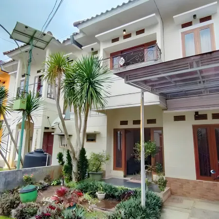 Omahomy Villa - Full House