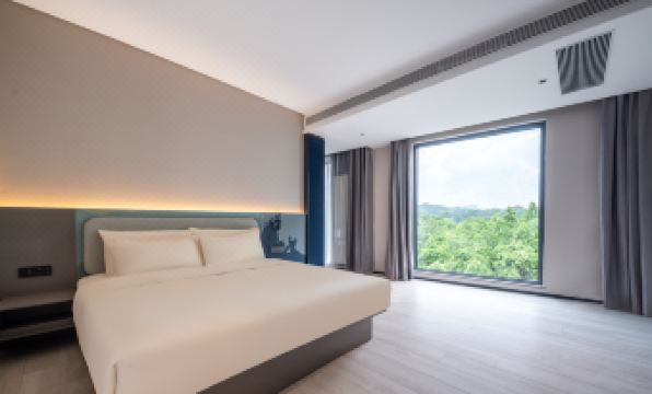Guangzhou Panyu Hanxi Changlong Tourist Resort Atour Light Hotel