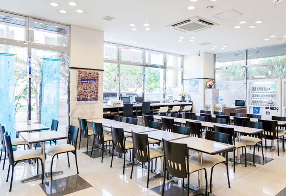 토요코인 오키나와 나하 오모로마치 에키마에