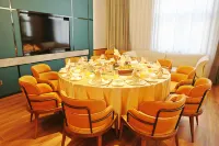 UrCove Tianjin Eye - breakfast