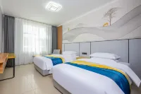 Haixi Grand Chaidan Emerald Lake Hotel