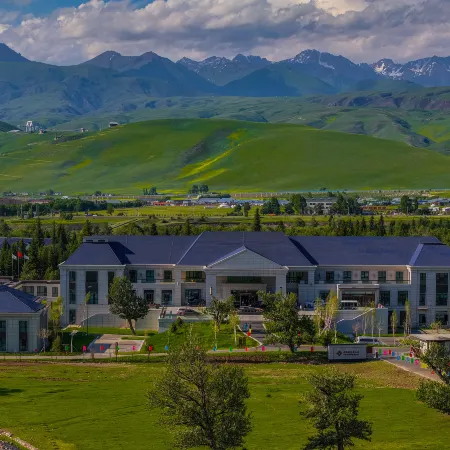 Nalati jinling Resort