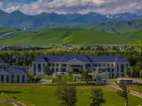 Nalati jinling Resort Hotel di 