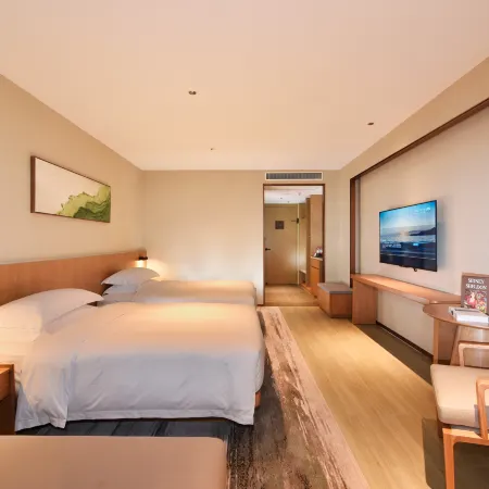 Moganshan Jiangnan Yaowu Zhuxiang Resort Hotel