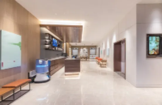 HanTing Hotel (Rudong Zhujiang Road)