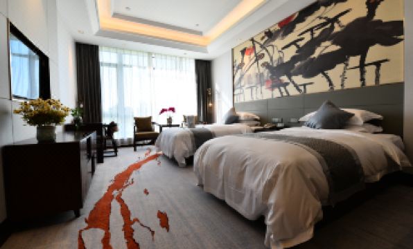 Caoejiang Yacht Resort Hotel