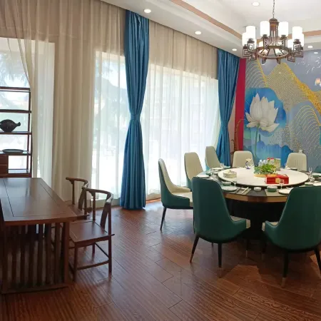 Mount Taishan Hotel